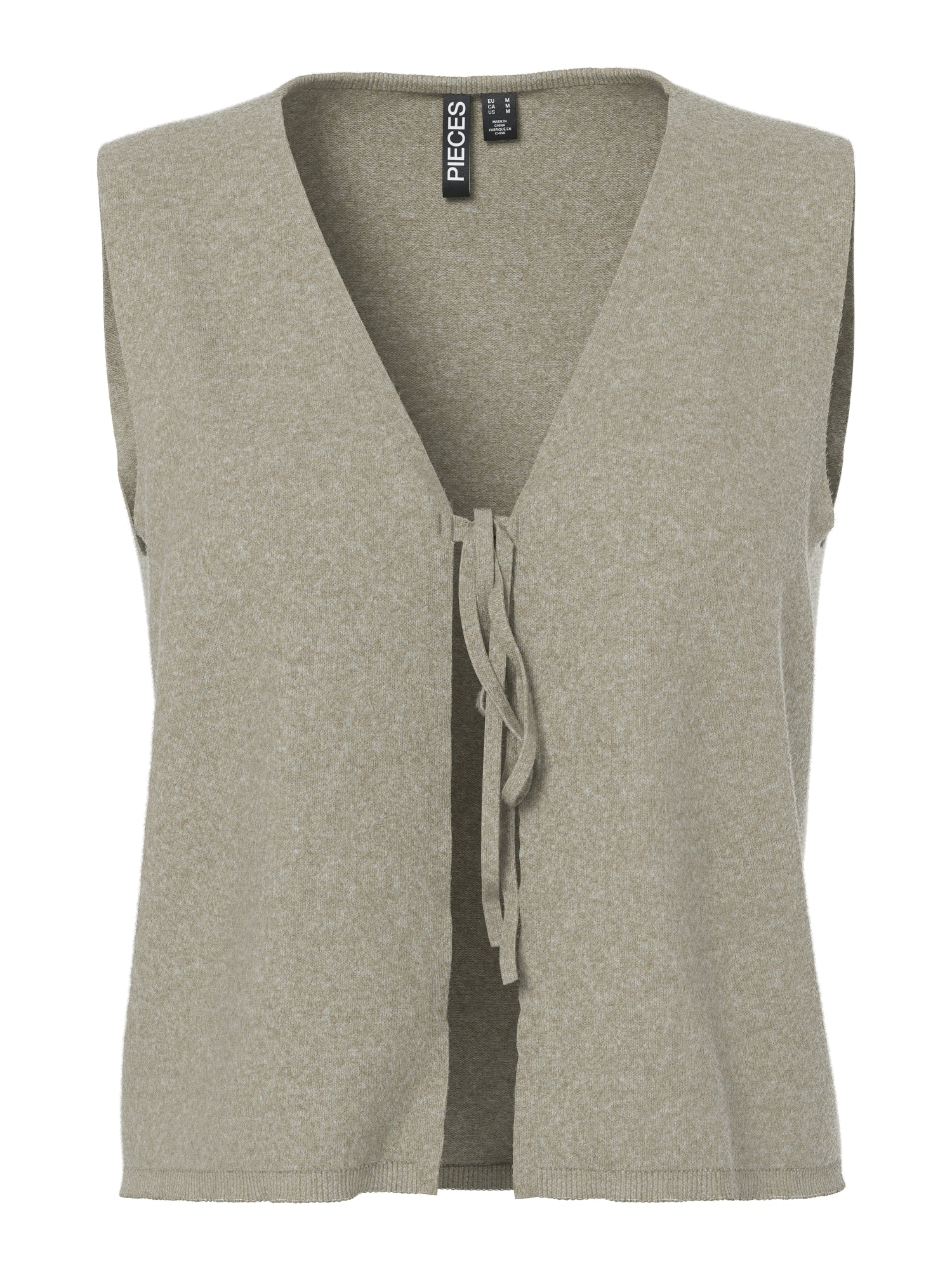 Pieces Westen grau