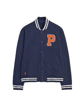 Polo Ralph Lauren Shirtjacken dunkelblau