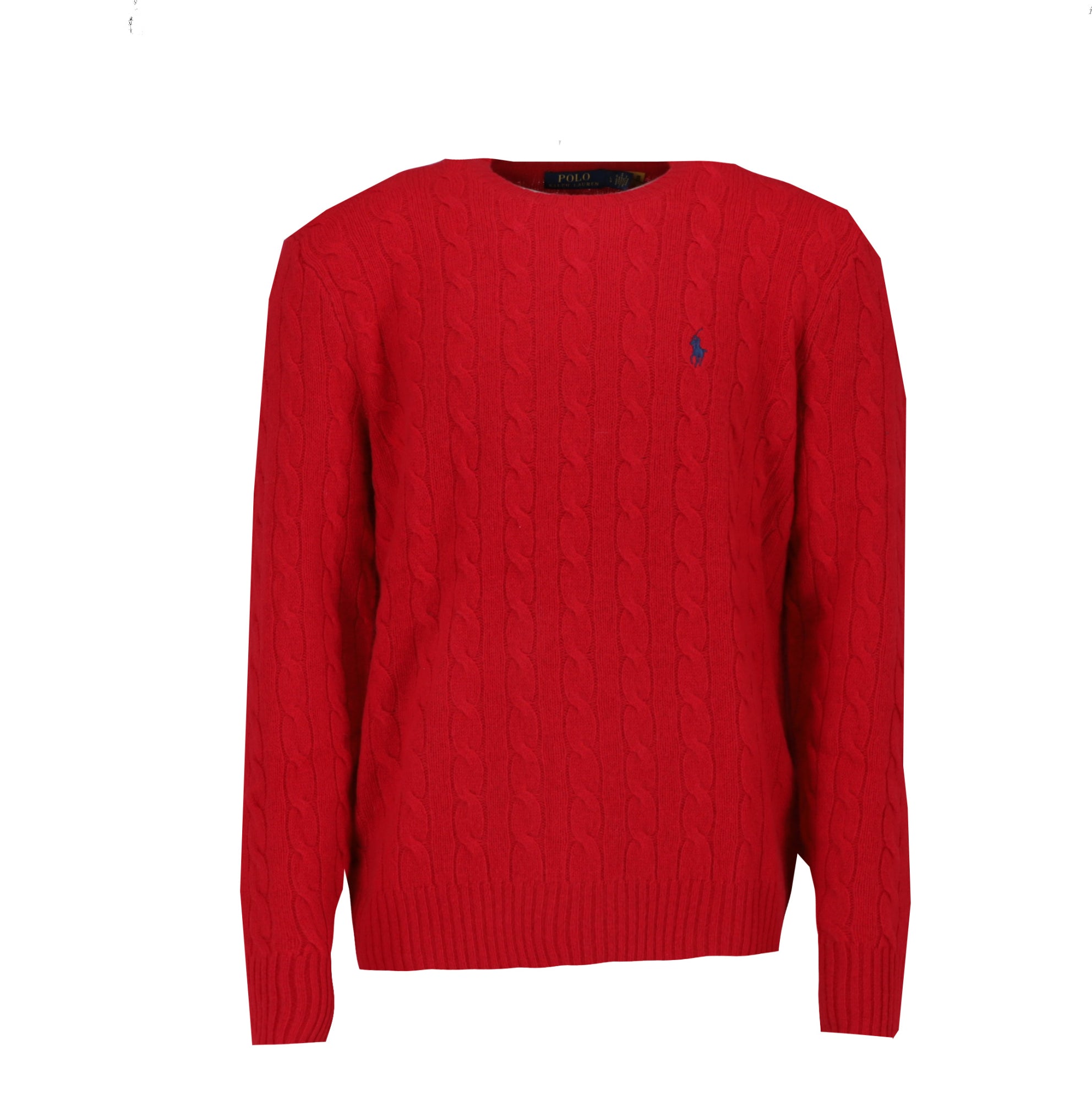Polo Ralph Lauren Pullover rot