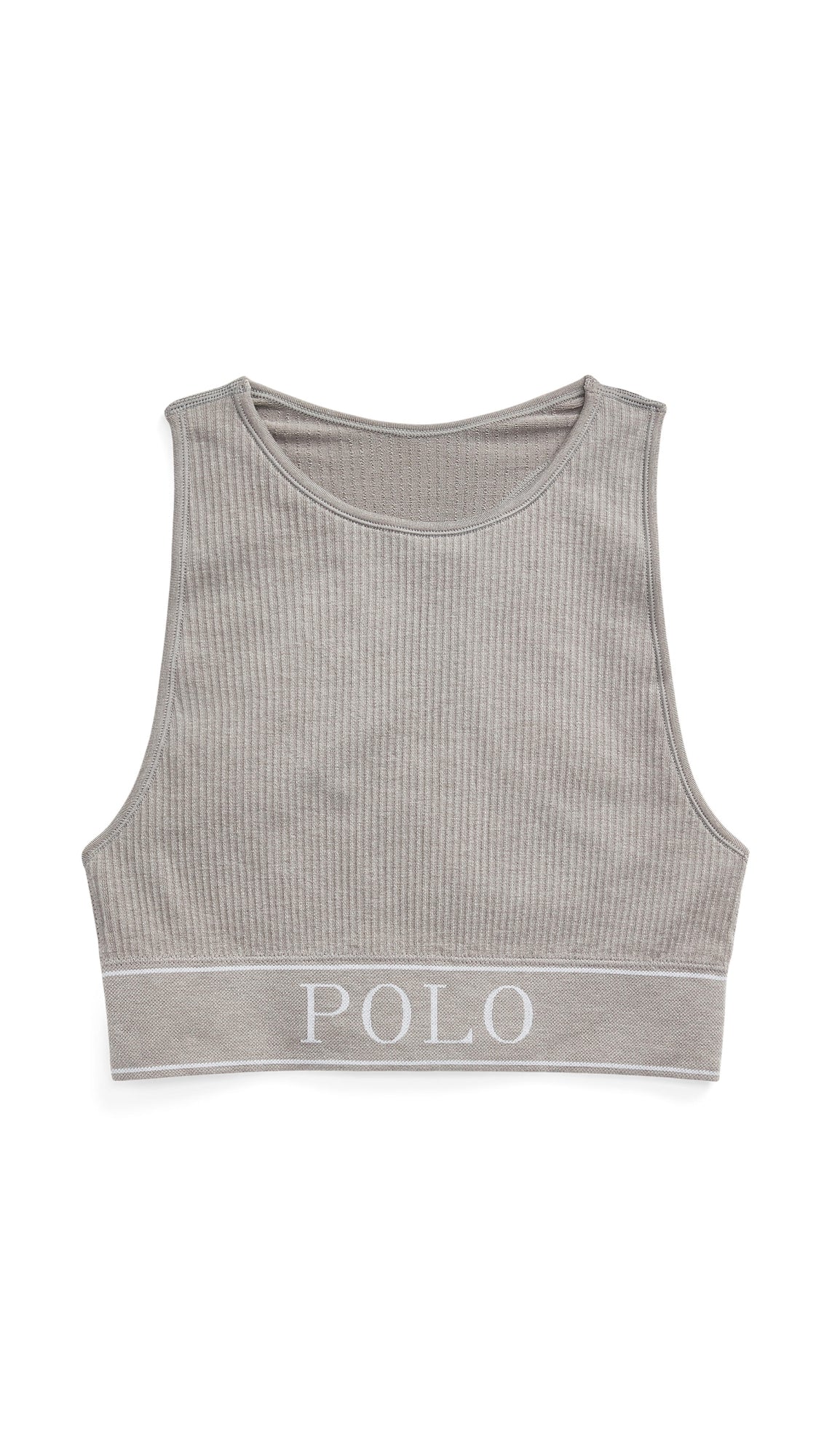 Polo Ralph Lauren Soft-BHs grau