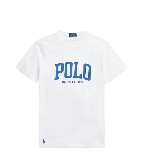 Polo Ralph Lauren T-Shirts weiß