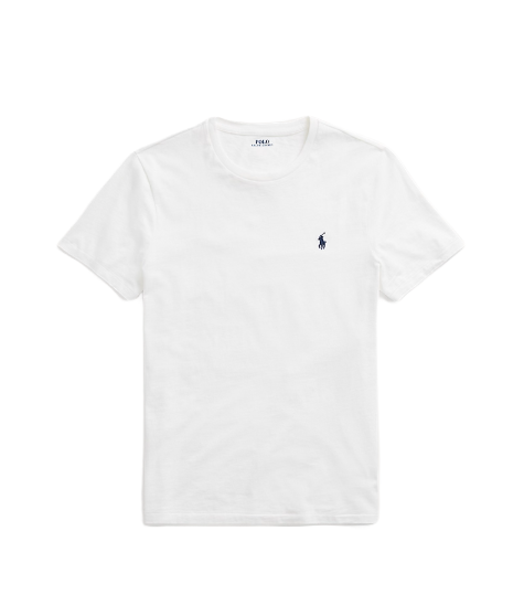 Polo Ralph Lauren T-Shirts weiß