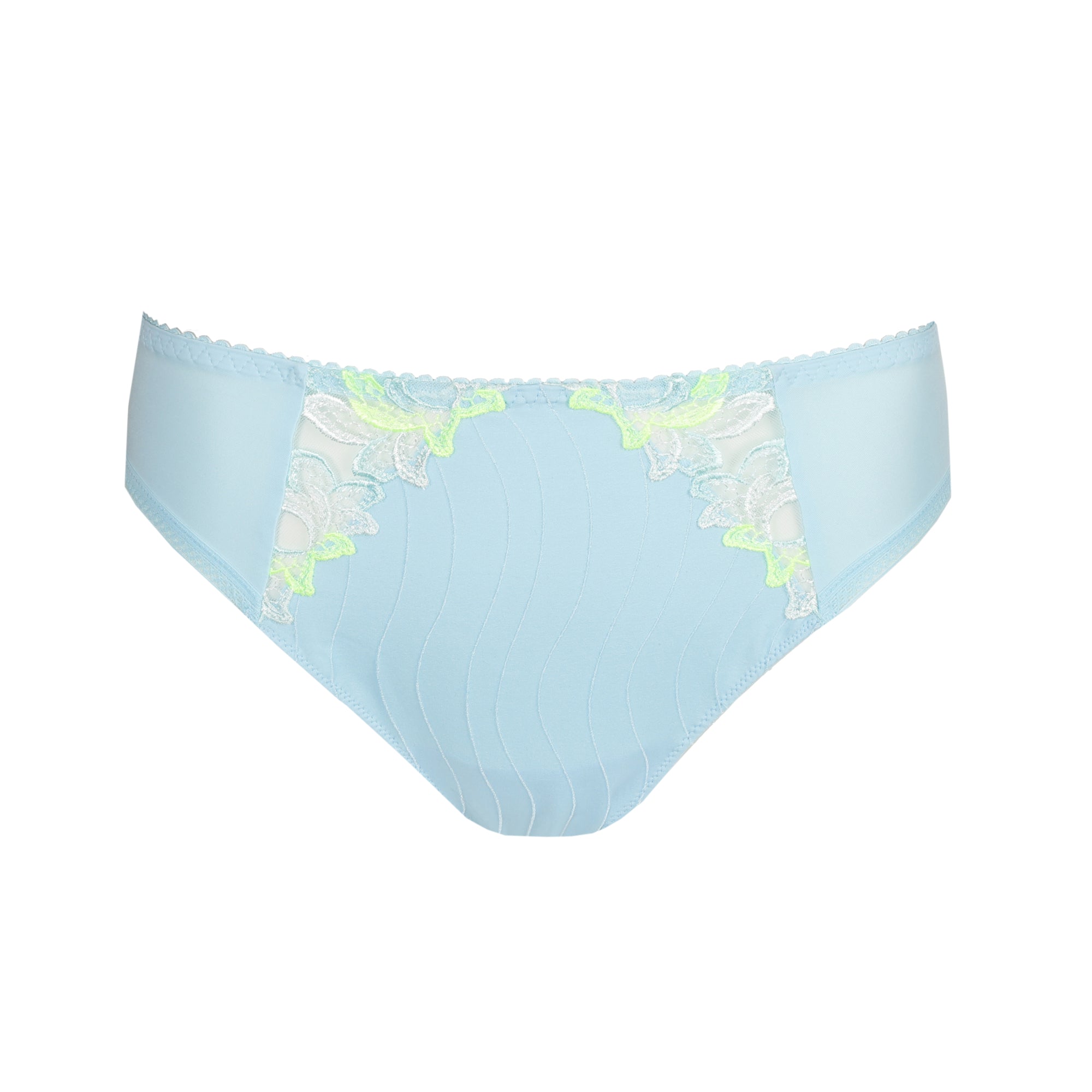 Prima Donna Slips hellblau