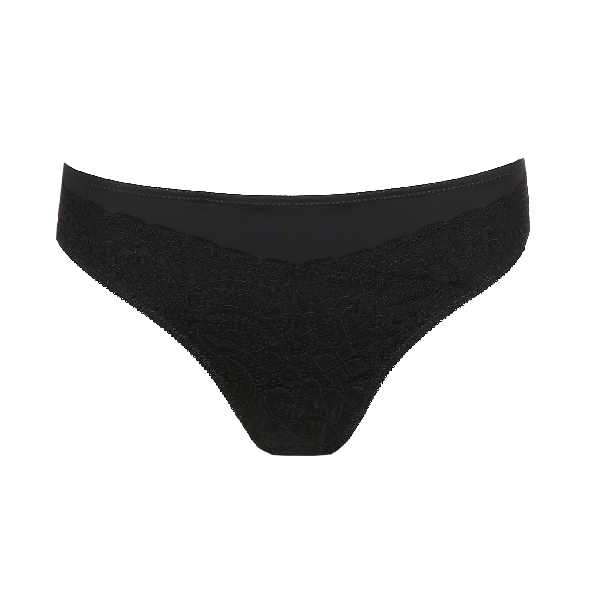 Prima Donna Slips schwarz