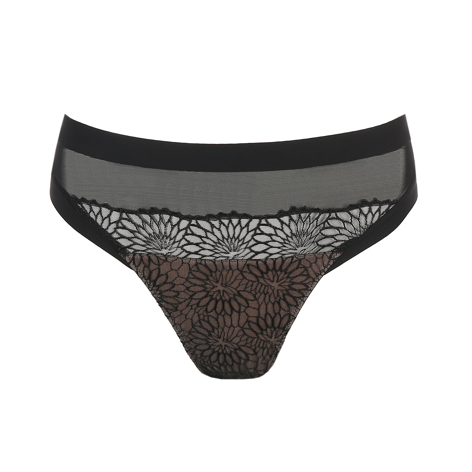 Prima Donna Slips schwarz