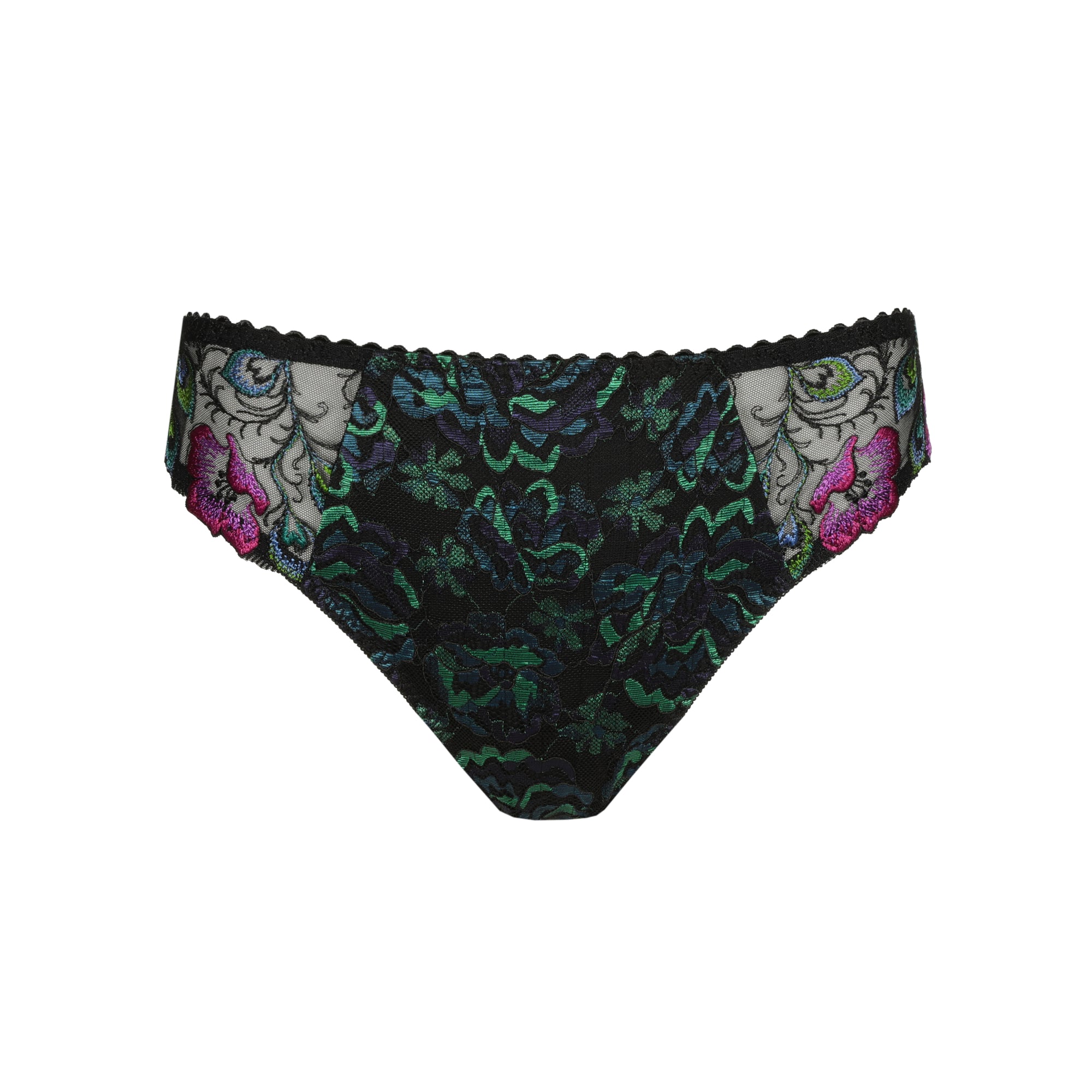 Prima Donna Slips schwarz
