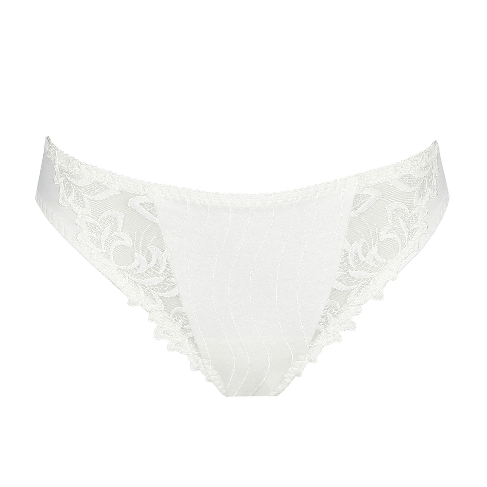 Prima Donna Slips weiß