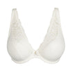 Prima Donna Push-up-BHs weiß