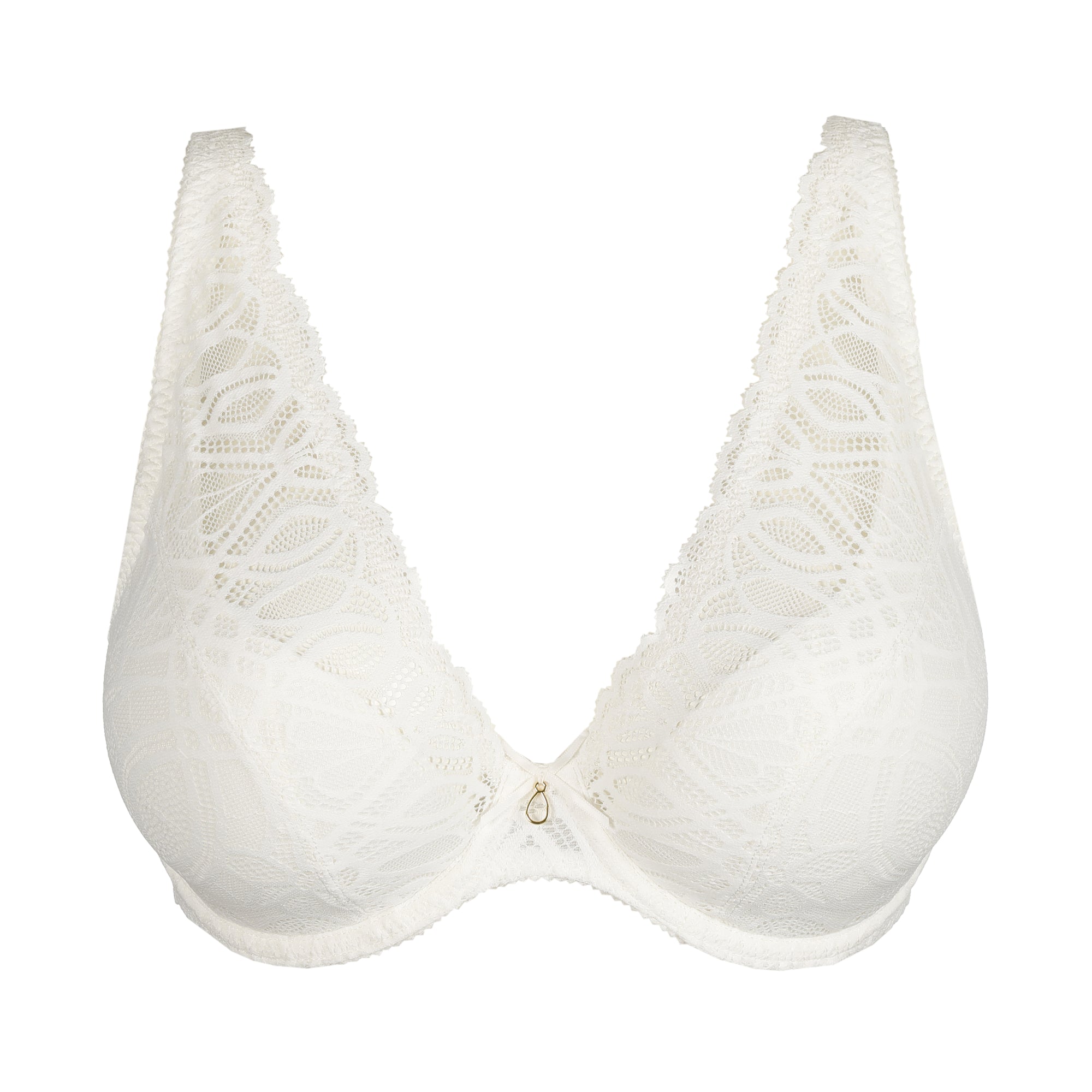 Prima Donna Push-up-BHs weiß