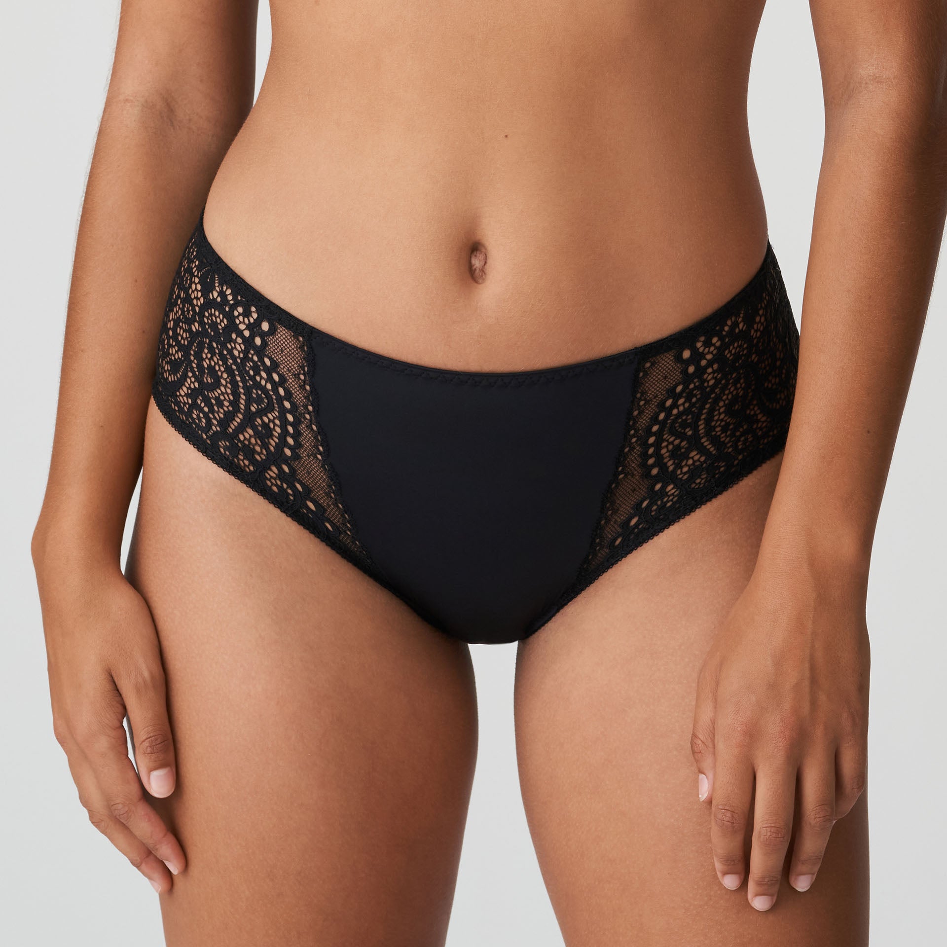 Prima Donna Slips schwarz