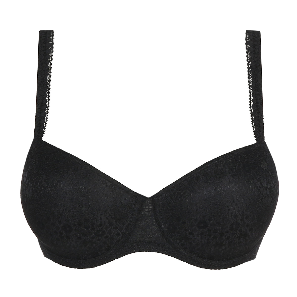 Prima Donna Push-up-BHs schwarz