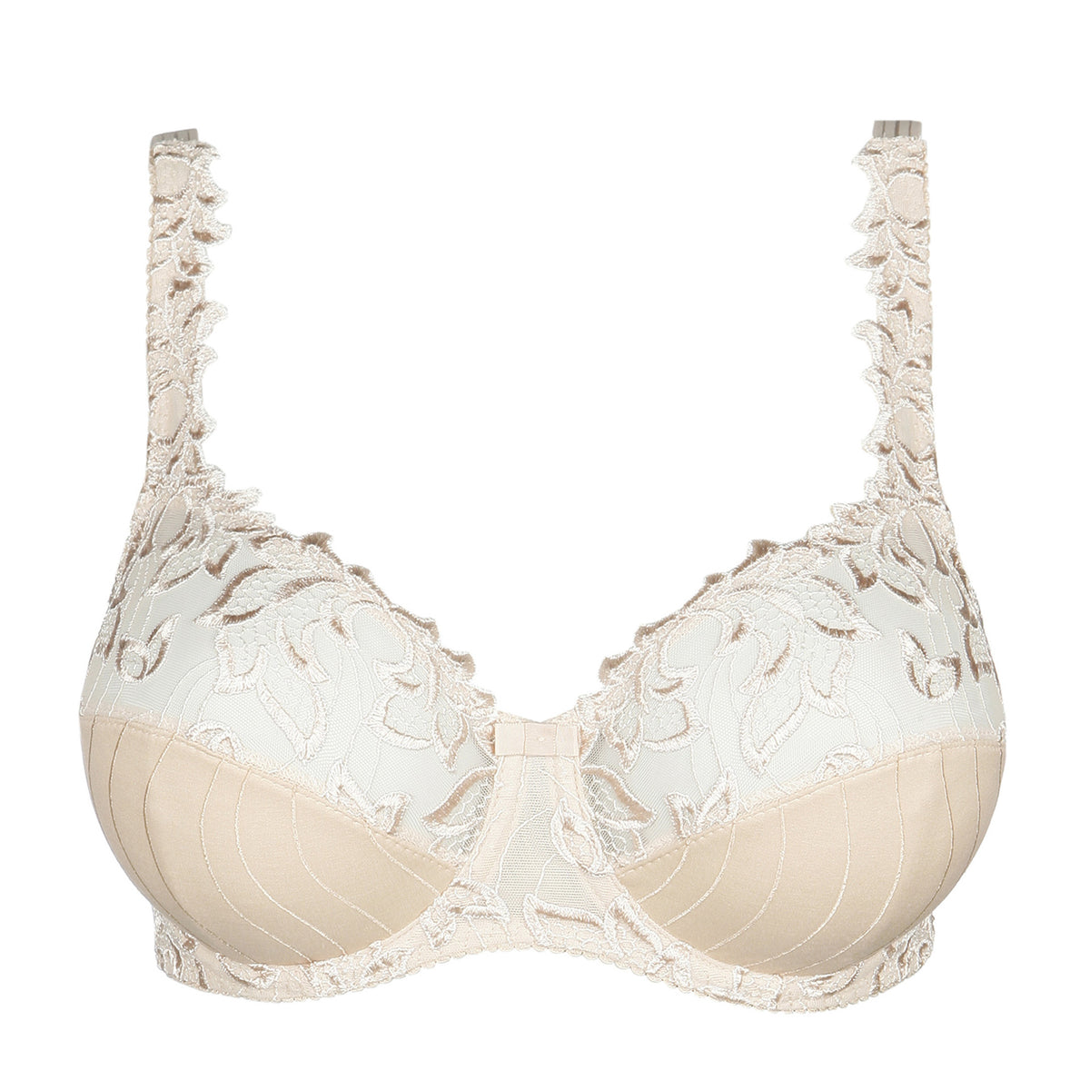 Prima Donna Push-up-BHs beige