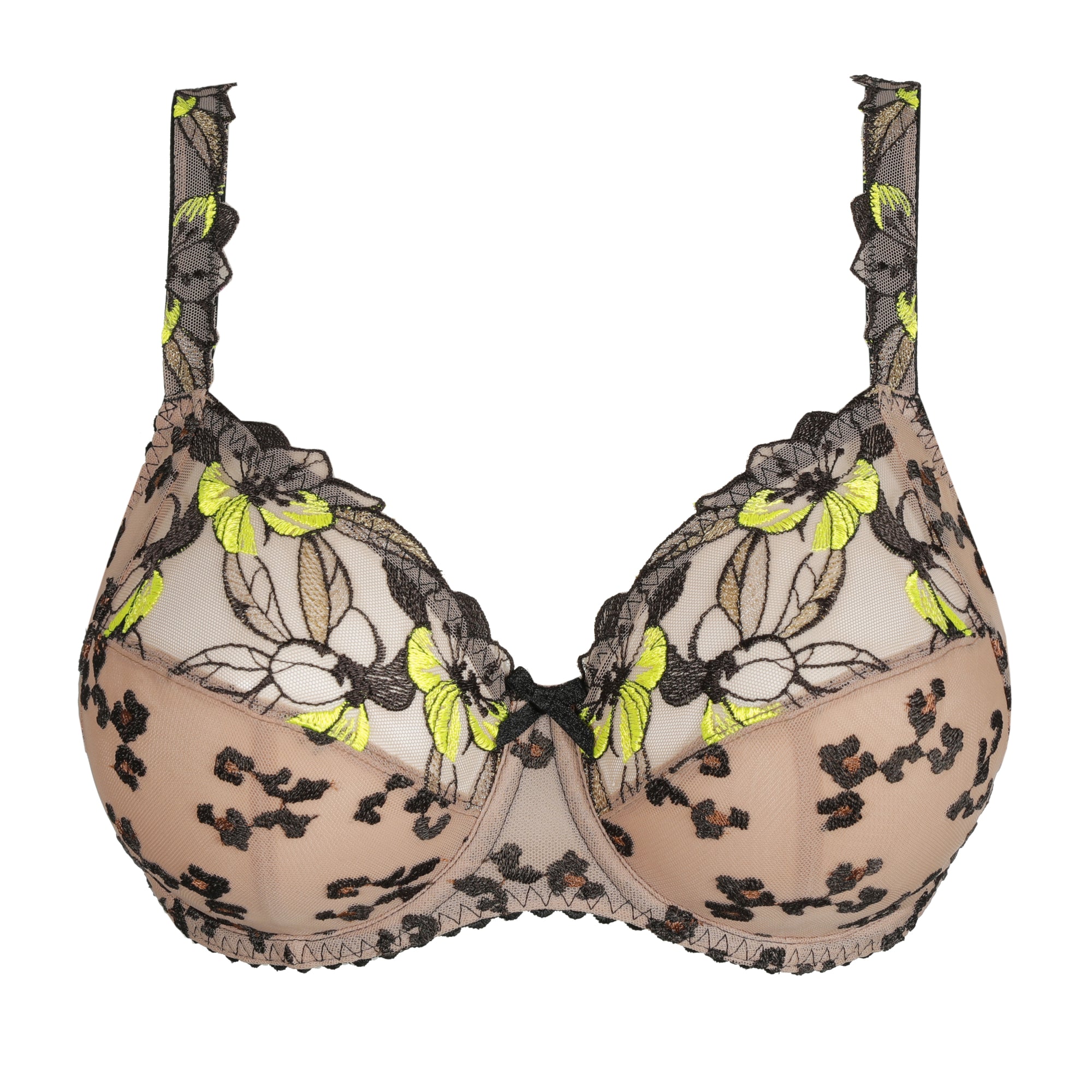 Prima Donna Bügel-BHs braun