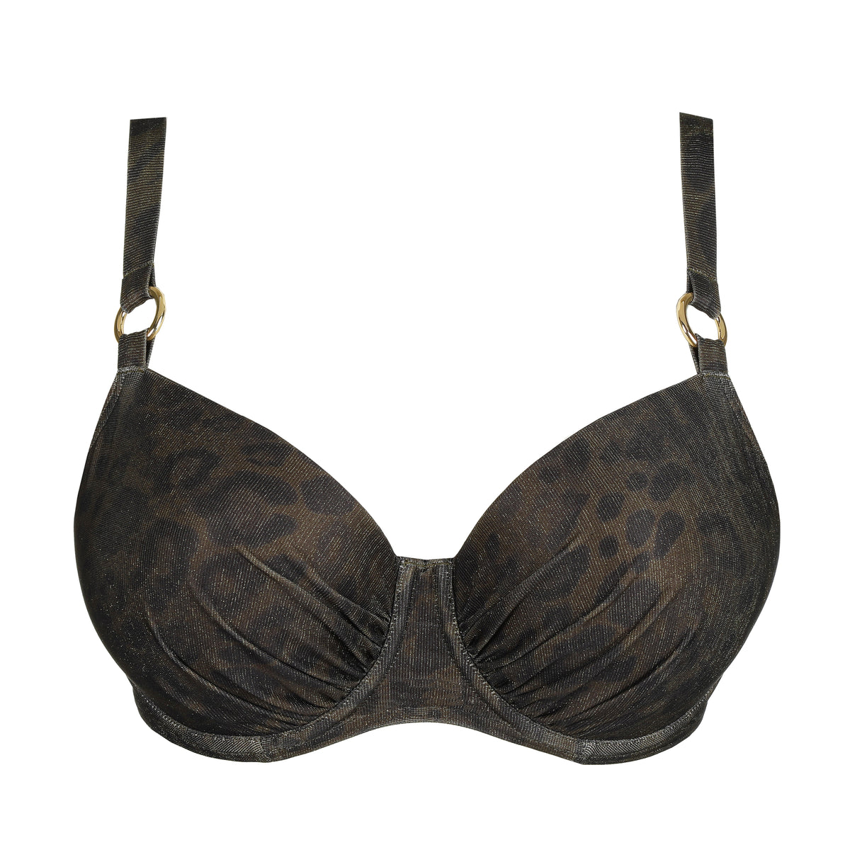 Prima Donna Swim Push-up-BHs schwarz