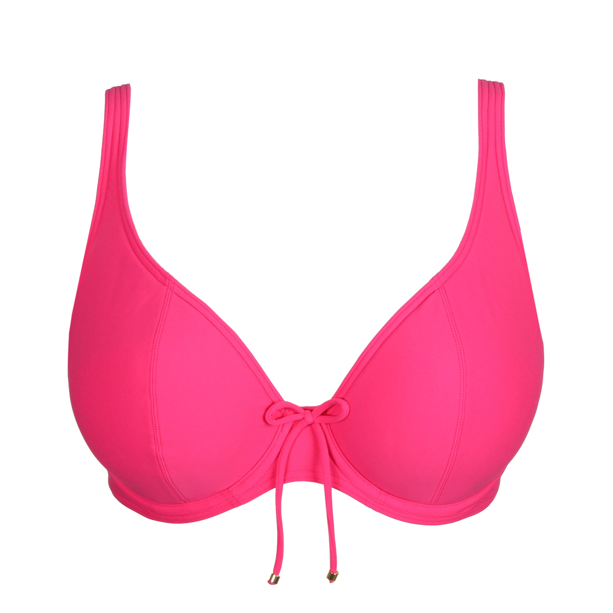 Prima Donna Swim Push-up-BHs pink