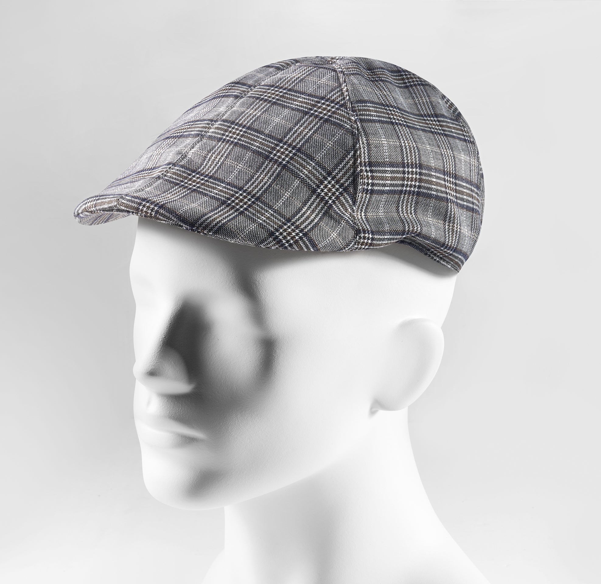 Prince Bowtie Mützen, Caps grau