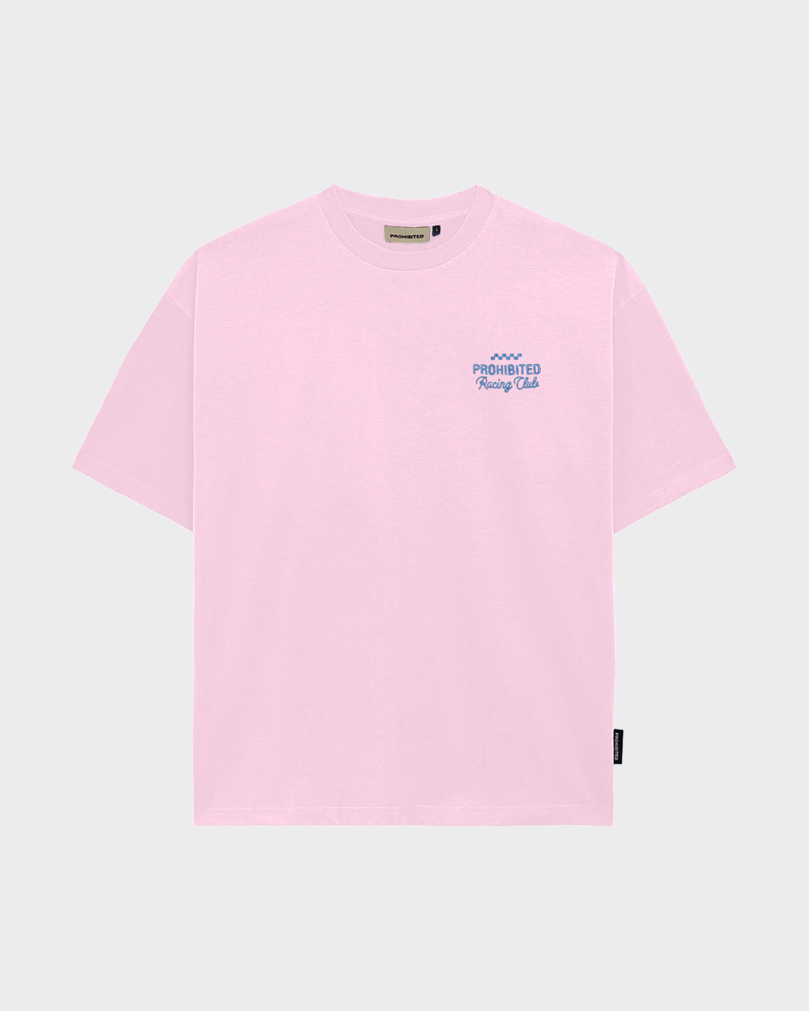 Prohibited T-Shirts rosa