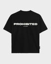 Prohibited T-Shirts schwarz