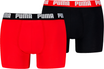 Puma Unterhosen schwarz