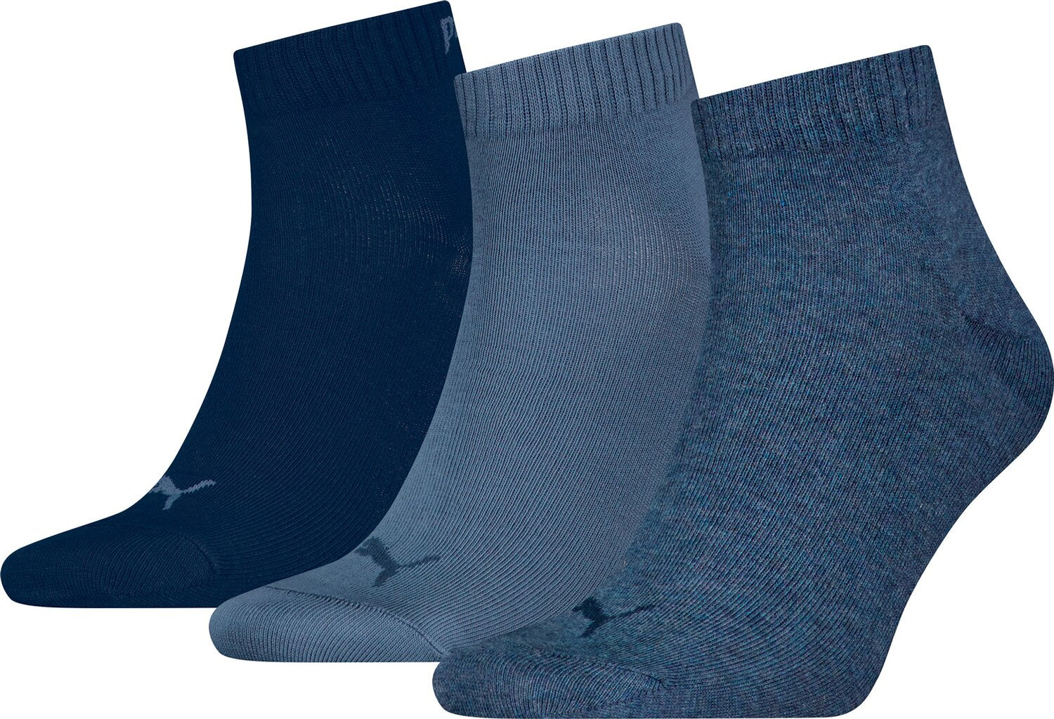 Puma Socken  blau