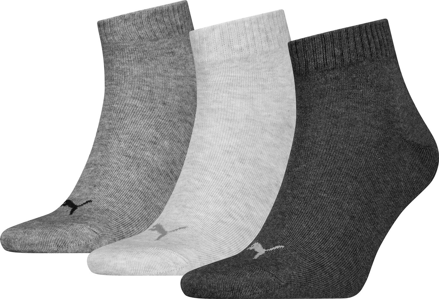 Puma Socken grau