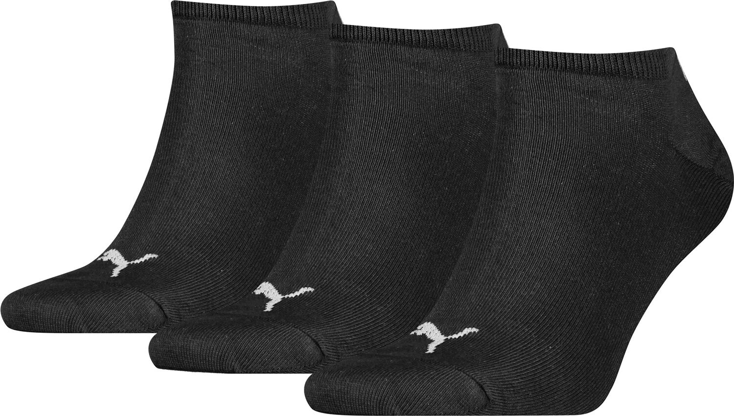 Puma Socken  schwarz