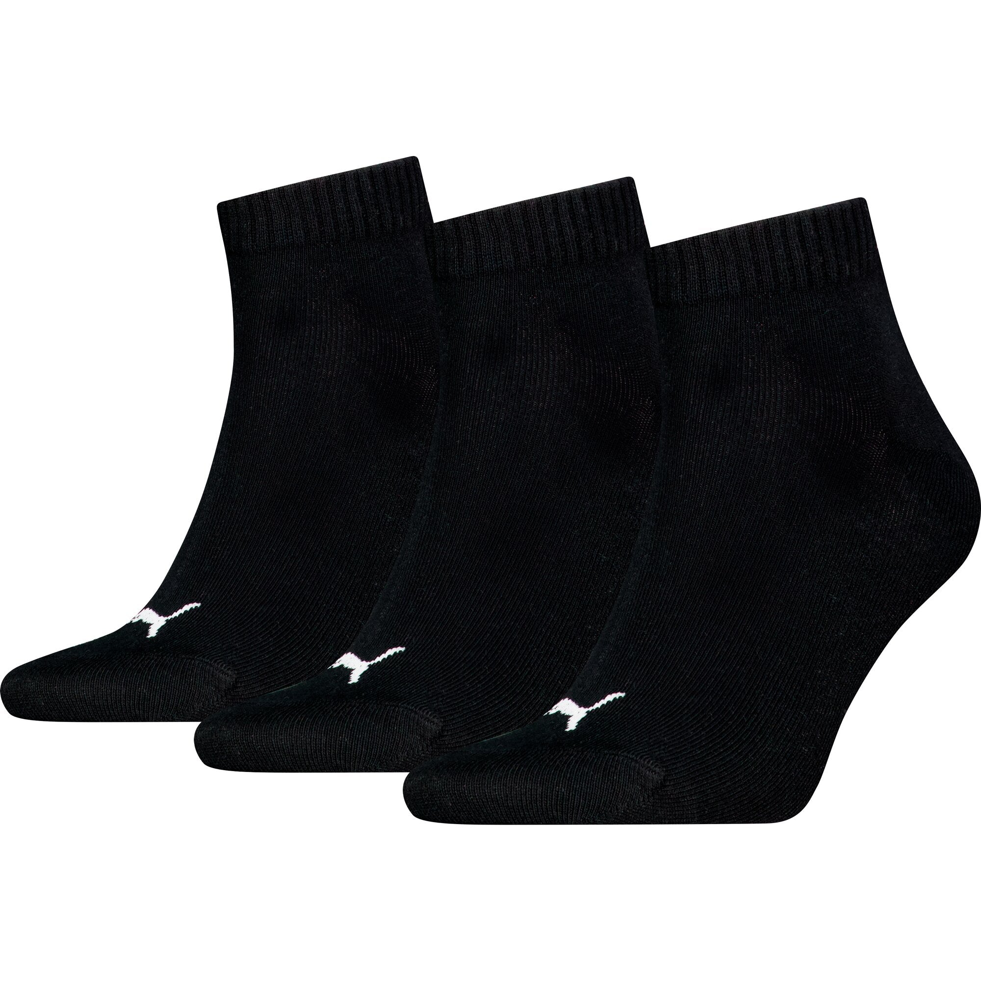 Puma Socken schwarz
