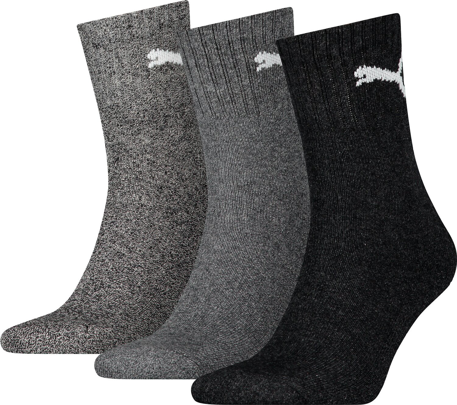 Puma Socken  schwarz