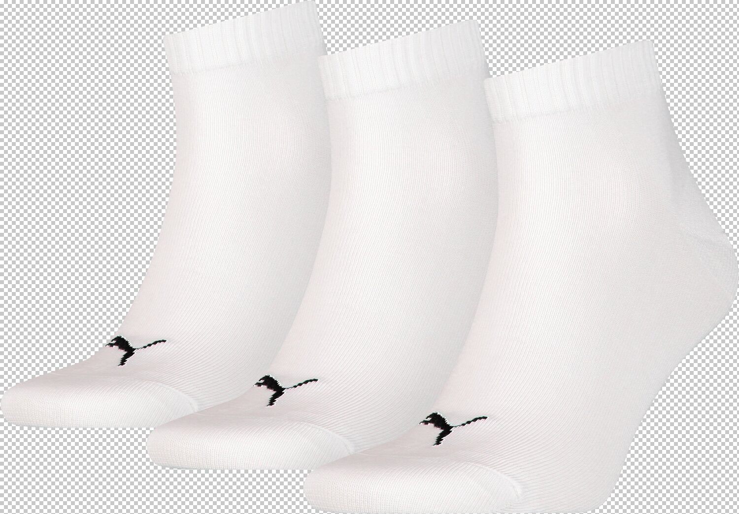 Puma Socken  weiß