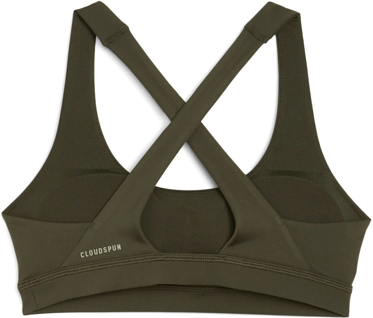 Puma Sport-BHs  grün