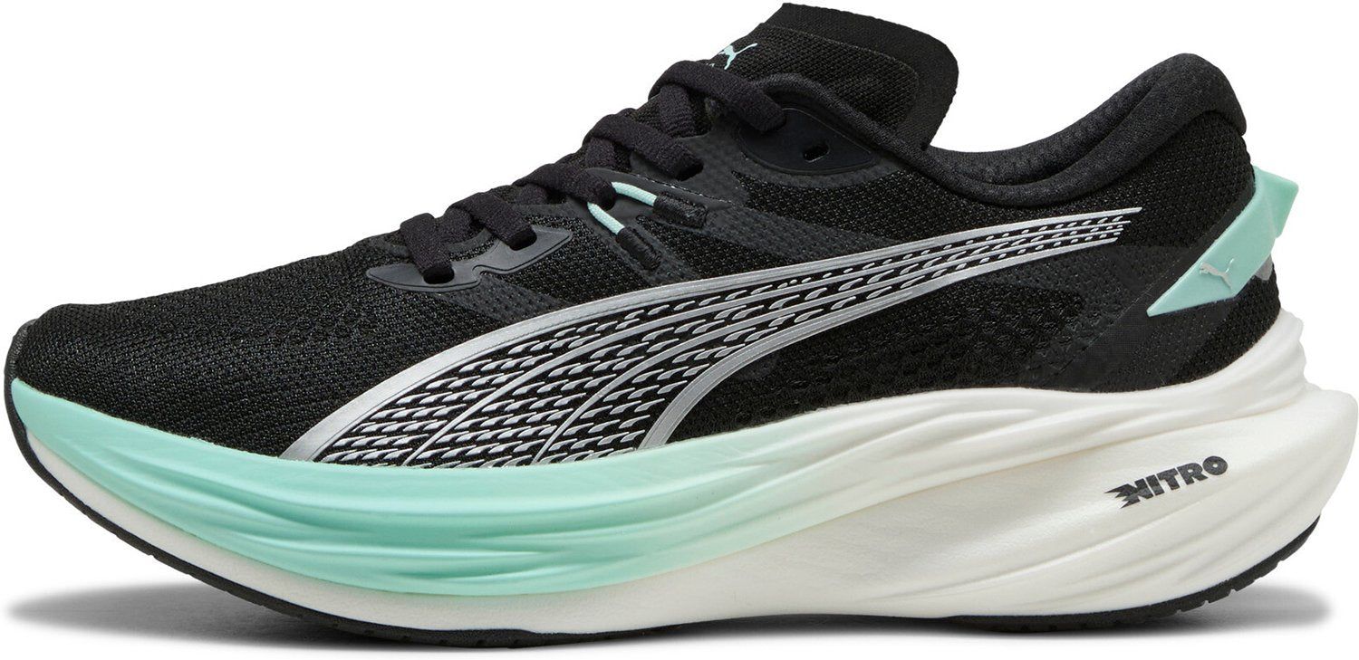 Puma Sportschuhe schwarz