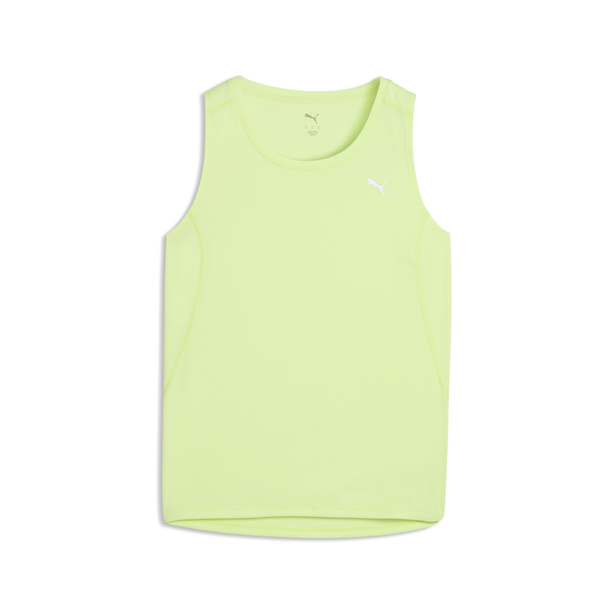 Puma Tops grün