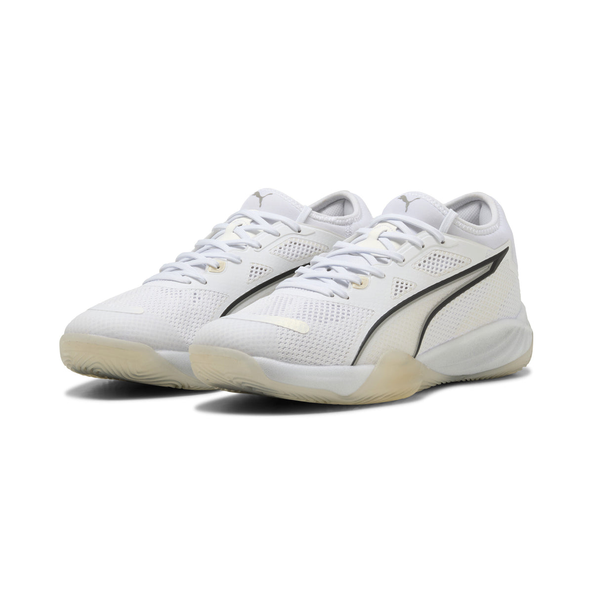 Puma Sportschuhe weiß