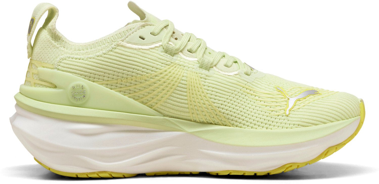 Puma Sportschuhe grün