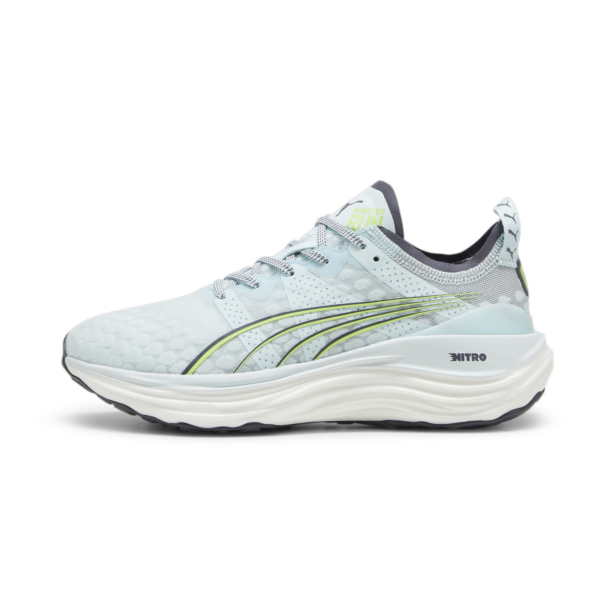 Puma Sportschuhe blau
