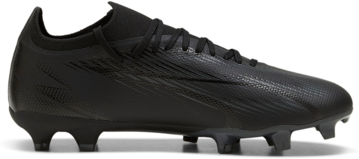 Puma Fußballschuhe schwarz