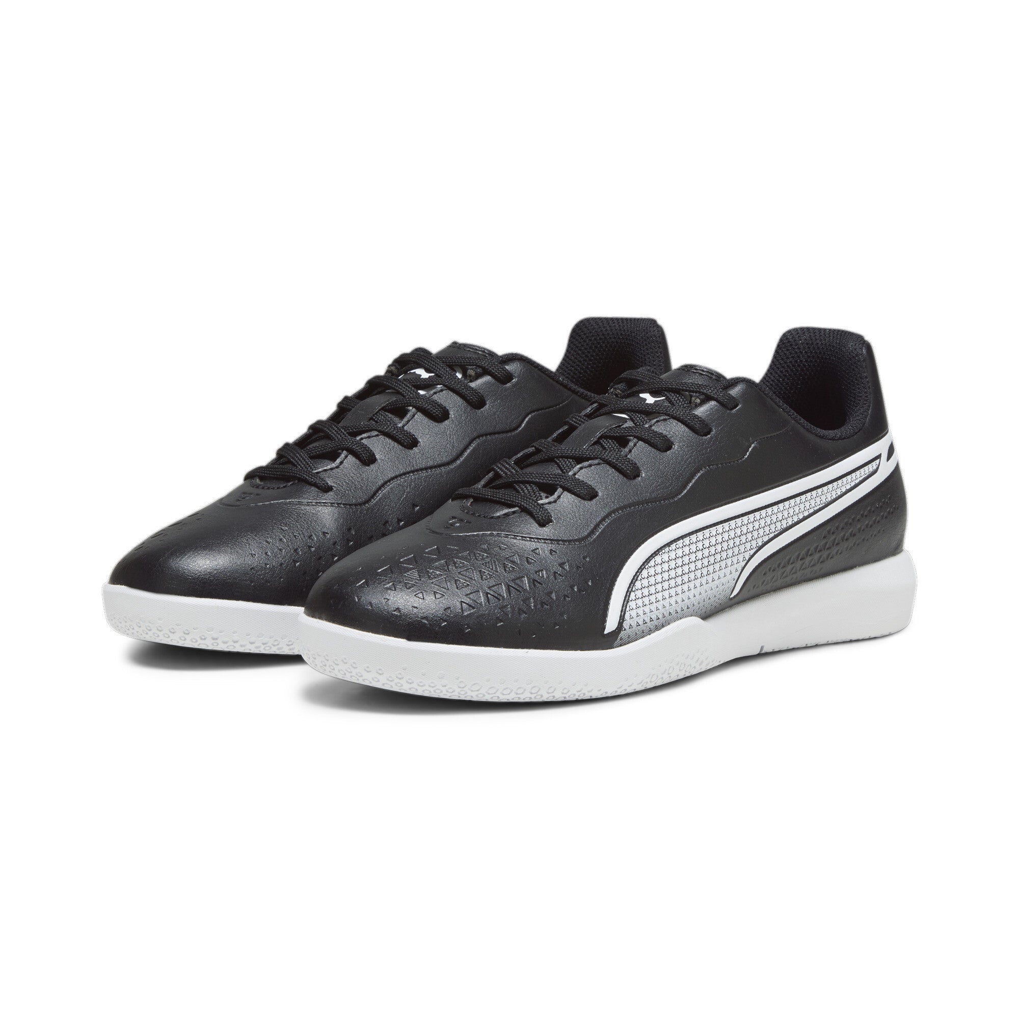Puma Turnschuhe schwarz