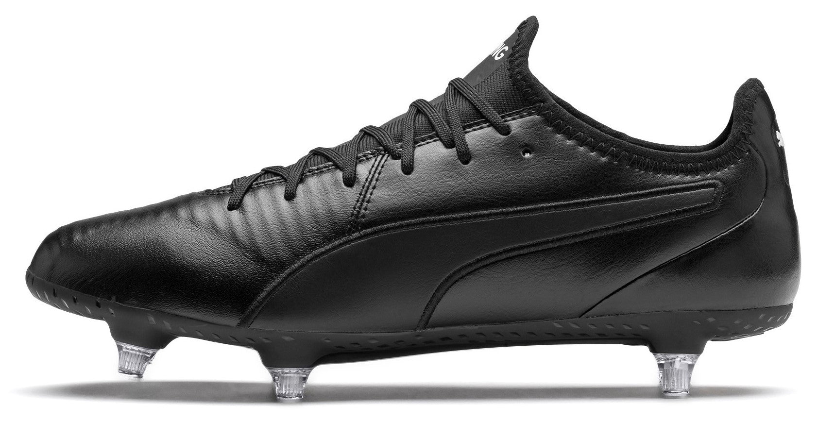 Puma Fußballschuhe schwarz