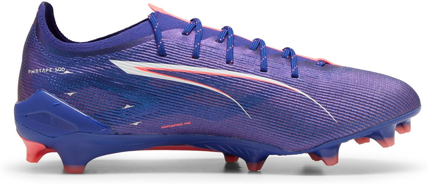 Puma Fußballschuhe lila