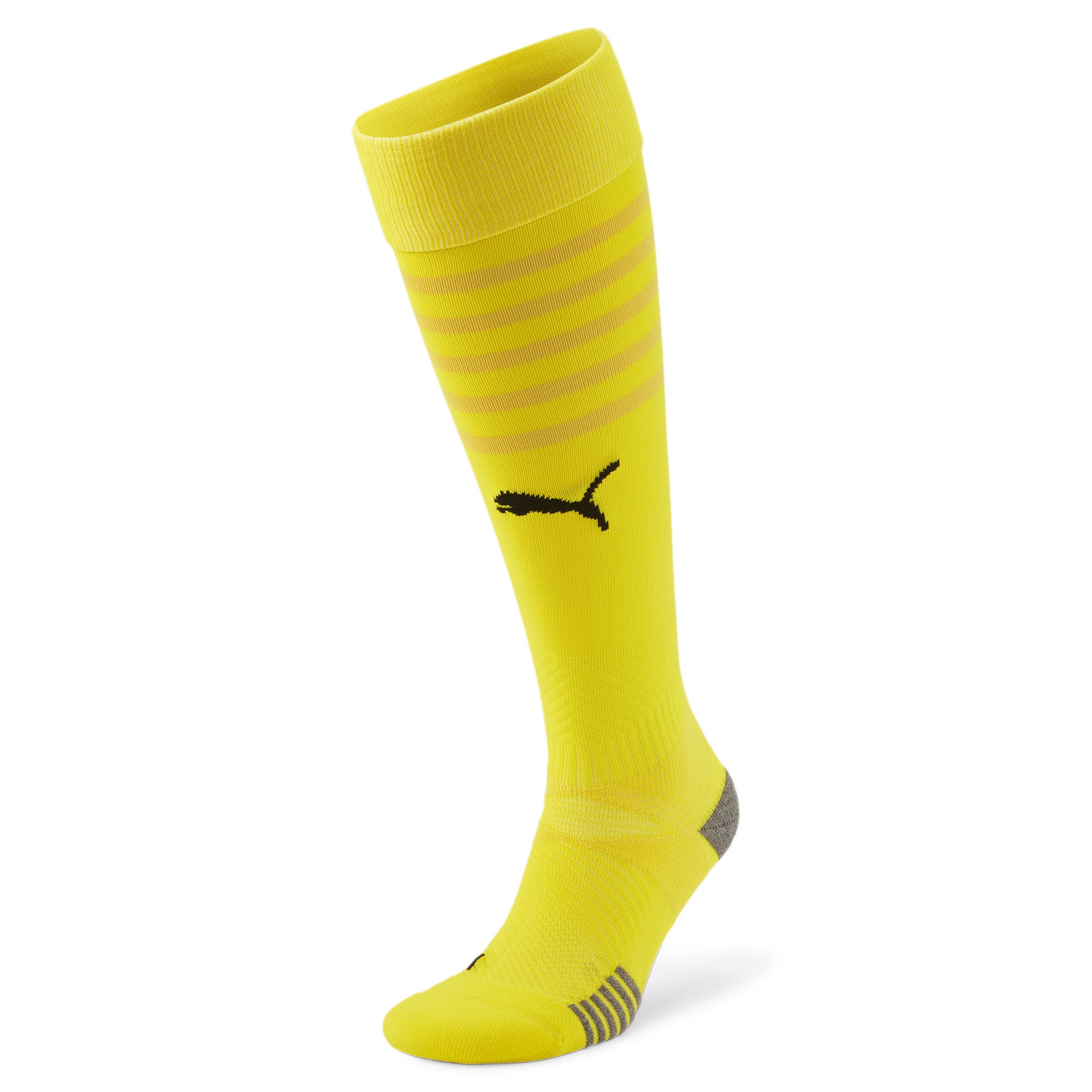 Puma Socken, Strümpfe gelb