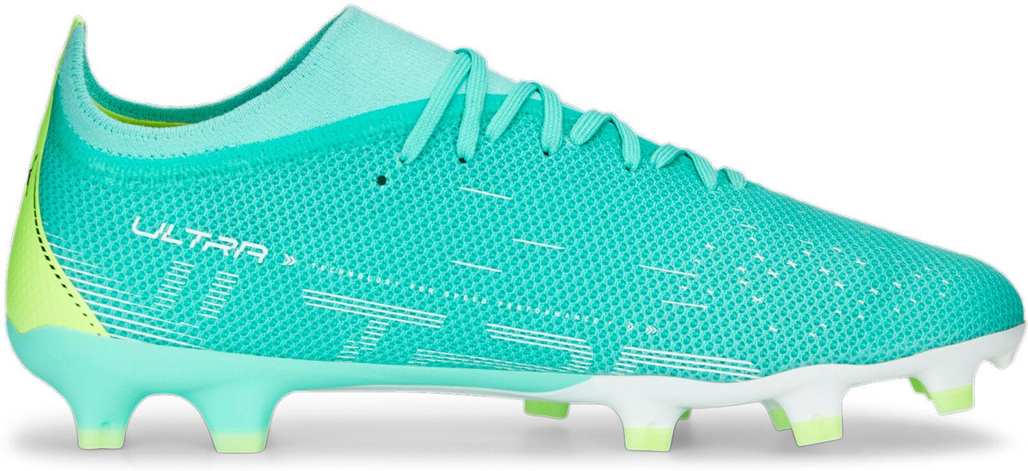 Puma Fußballschuhe grün