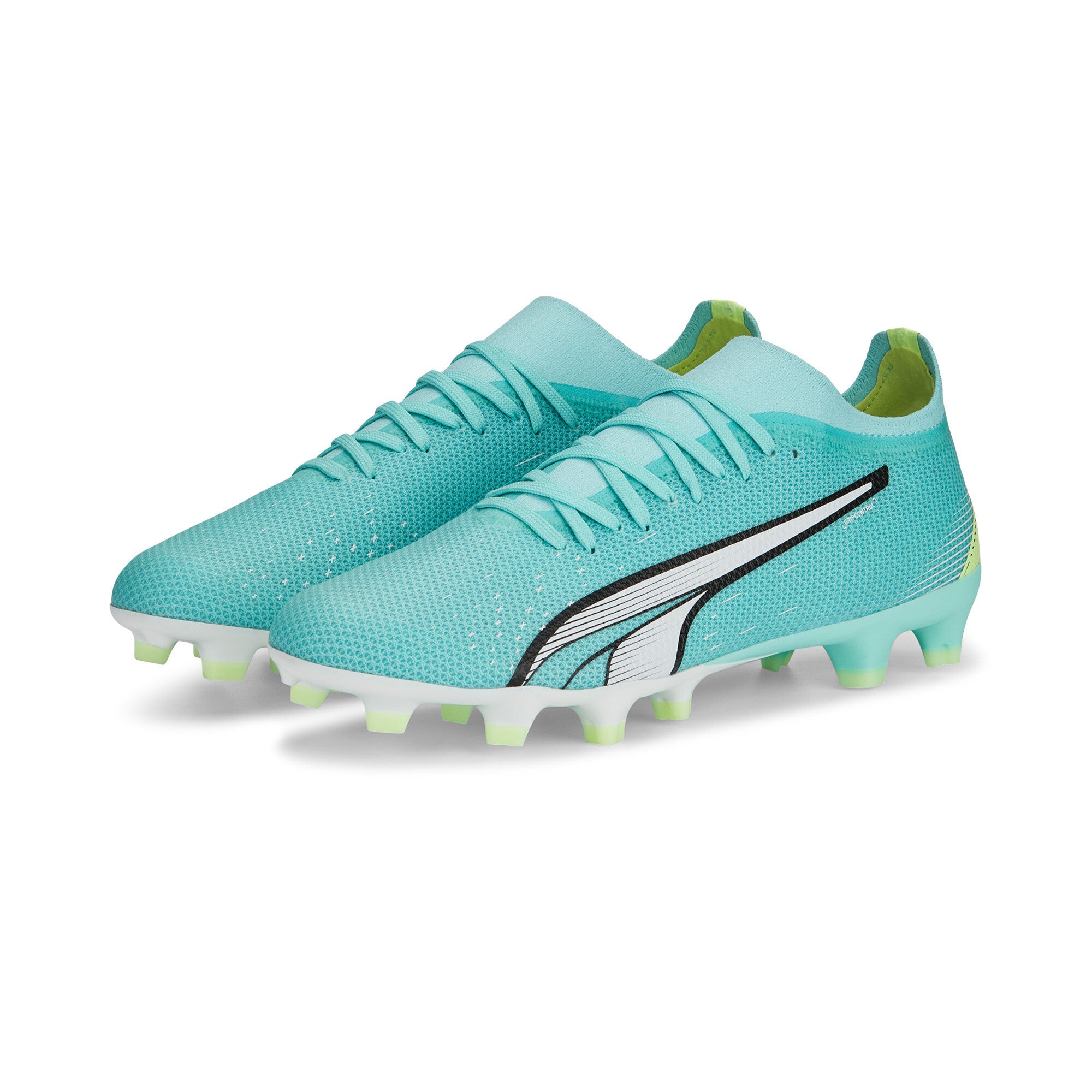 Puma Fußballschuhe grün