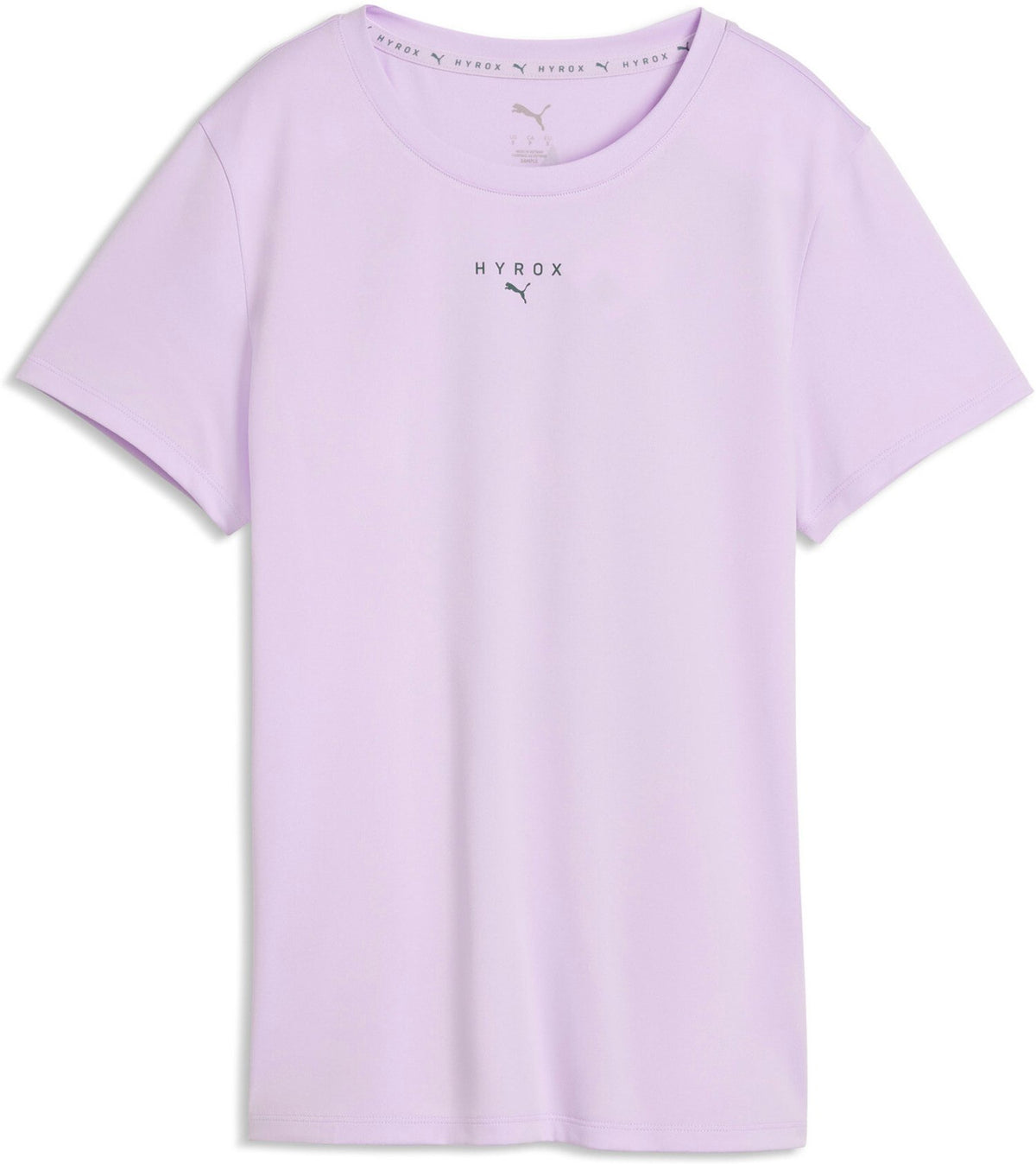 Puma T-Shirts lila