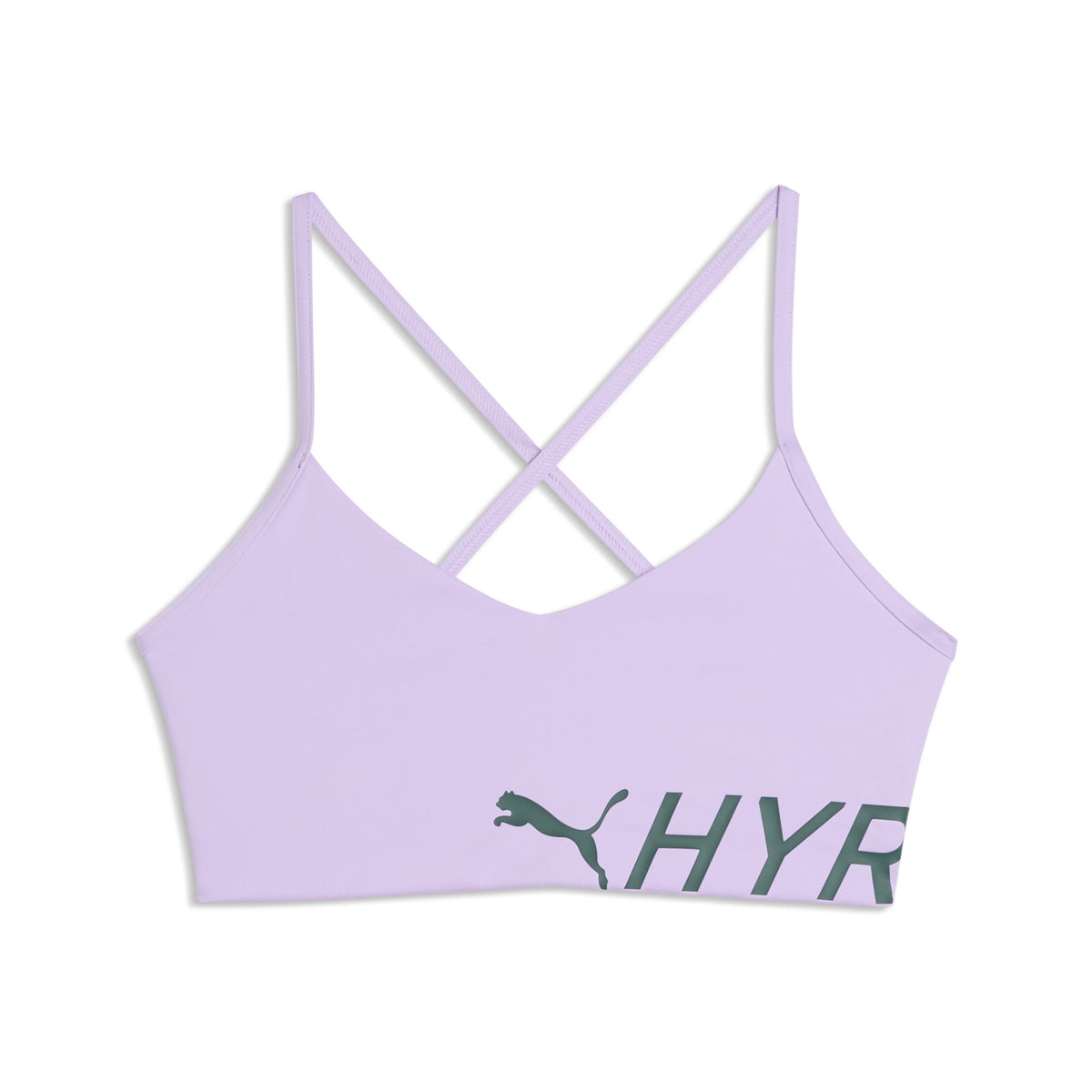 Puma Sport-BHs lila
