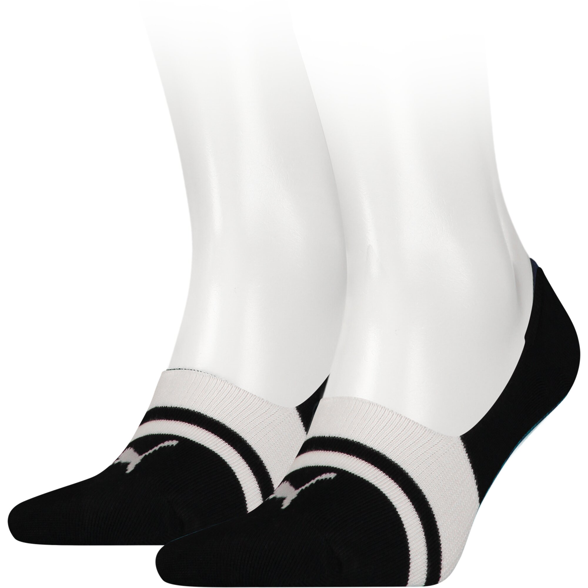 Puma Socken schwarz