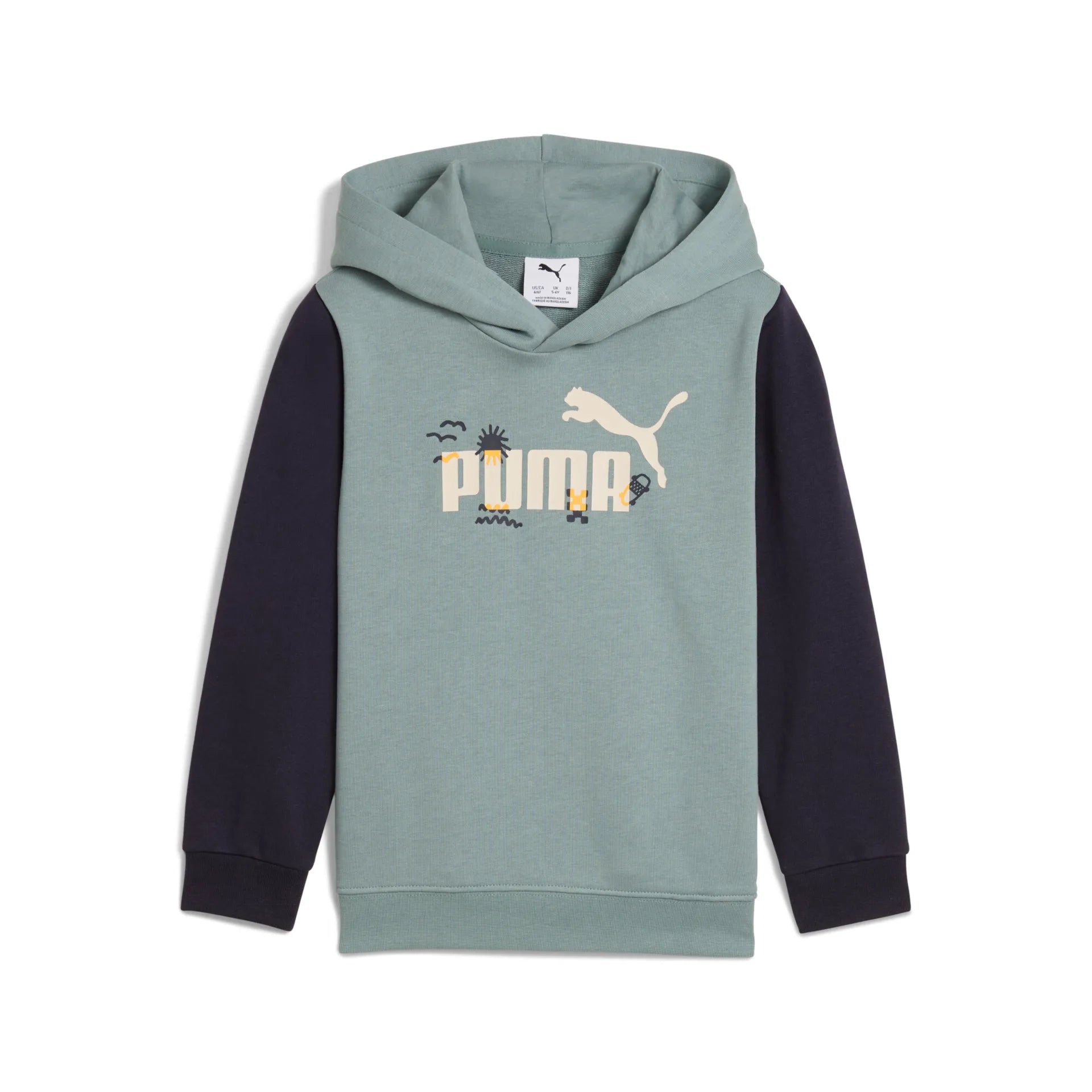 Puma Sweatshirts grün