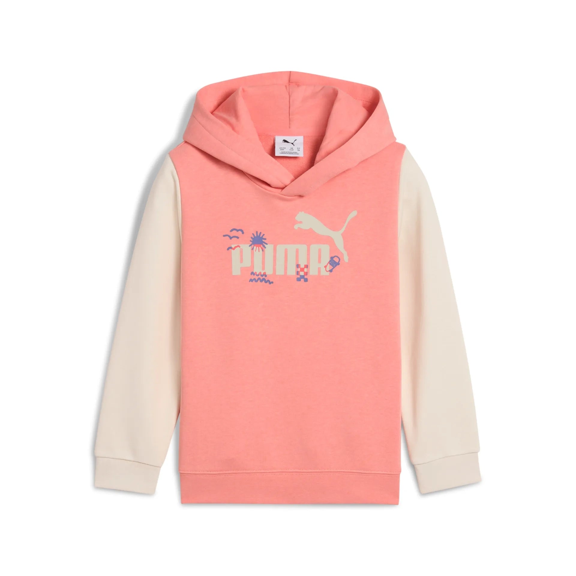 Puma Sweatshirts pink