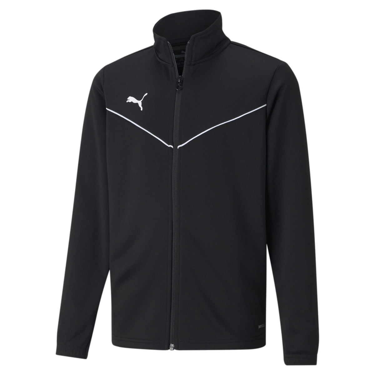 Puma Funktionsjacken schwarz