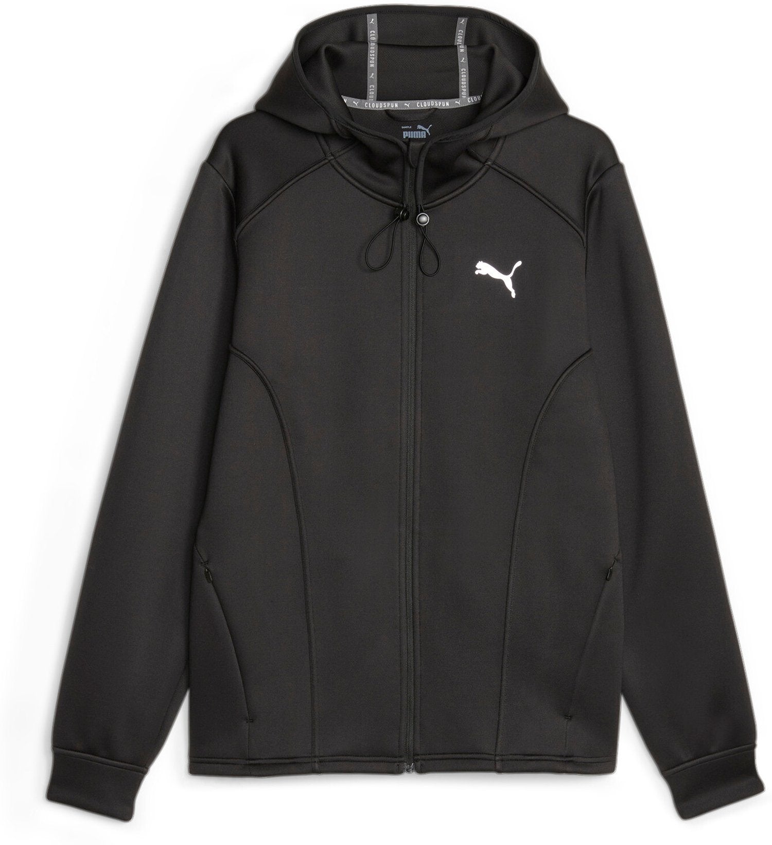 Puma Shirtjacken oliv
