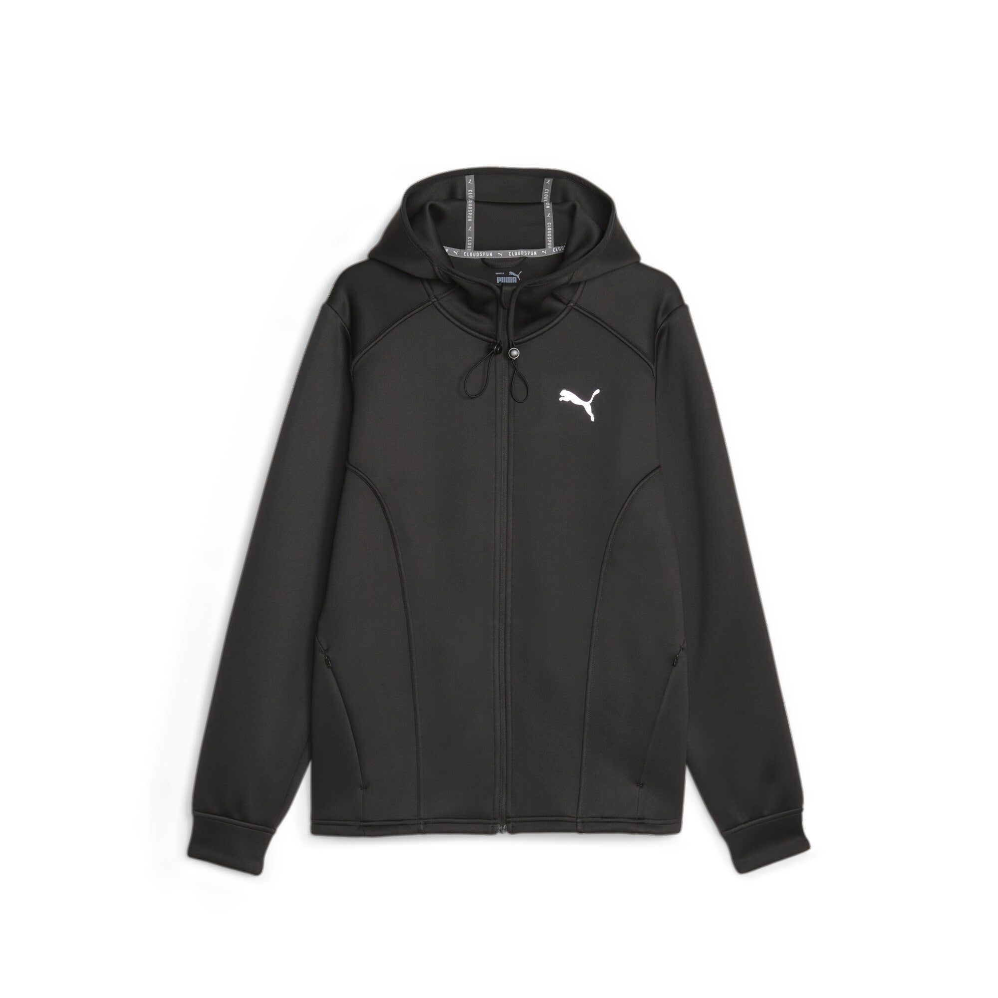 Puma Shirtjacken oliv